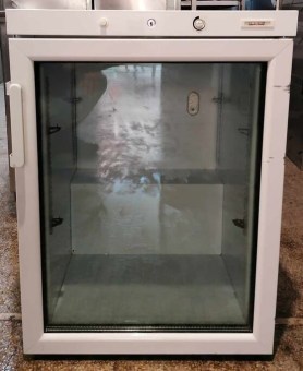 Βιτρίνα Ψυγείο Συντήρηση 60x60x84Cm Μεταχειρισμένο 